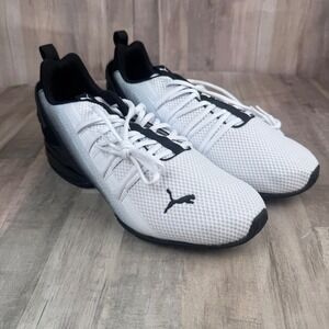 NEW Puma Ion Fade Men's 10.5 Running Shoes Soft Foam 377380-01 NO BOX